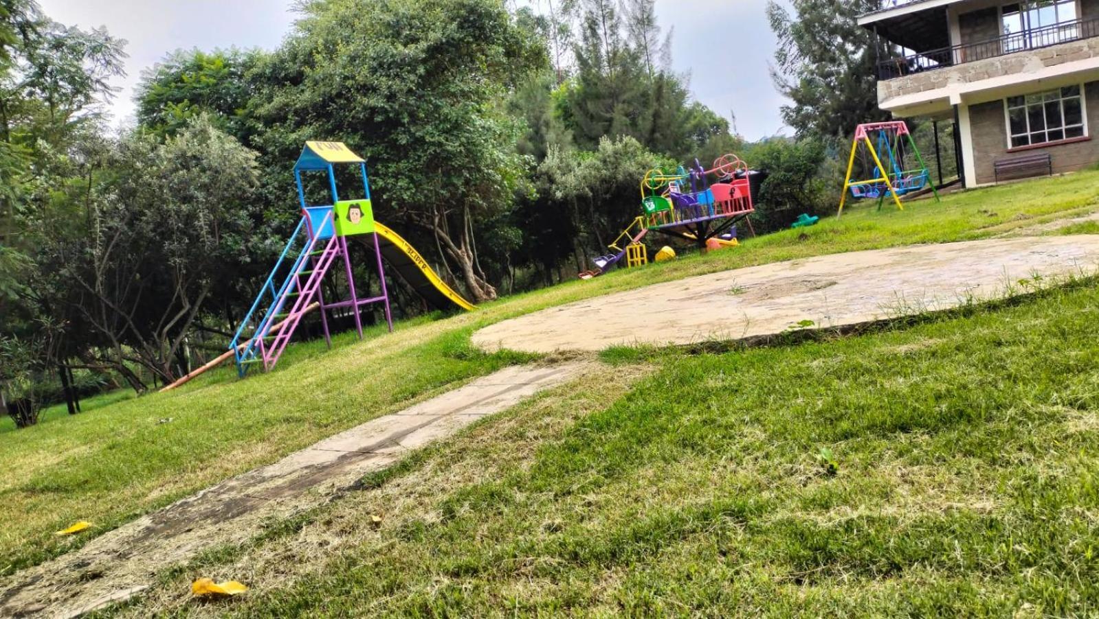 Esikar Gardens Hotel Narok Екстер'єр фото
