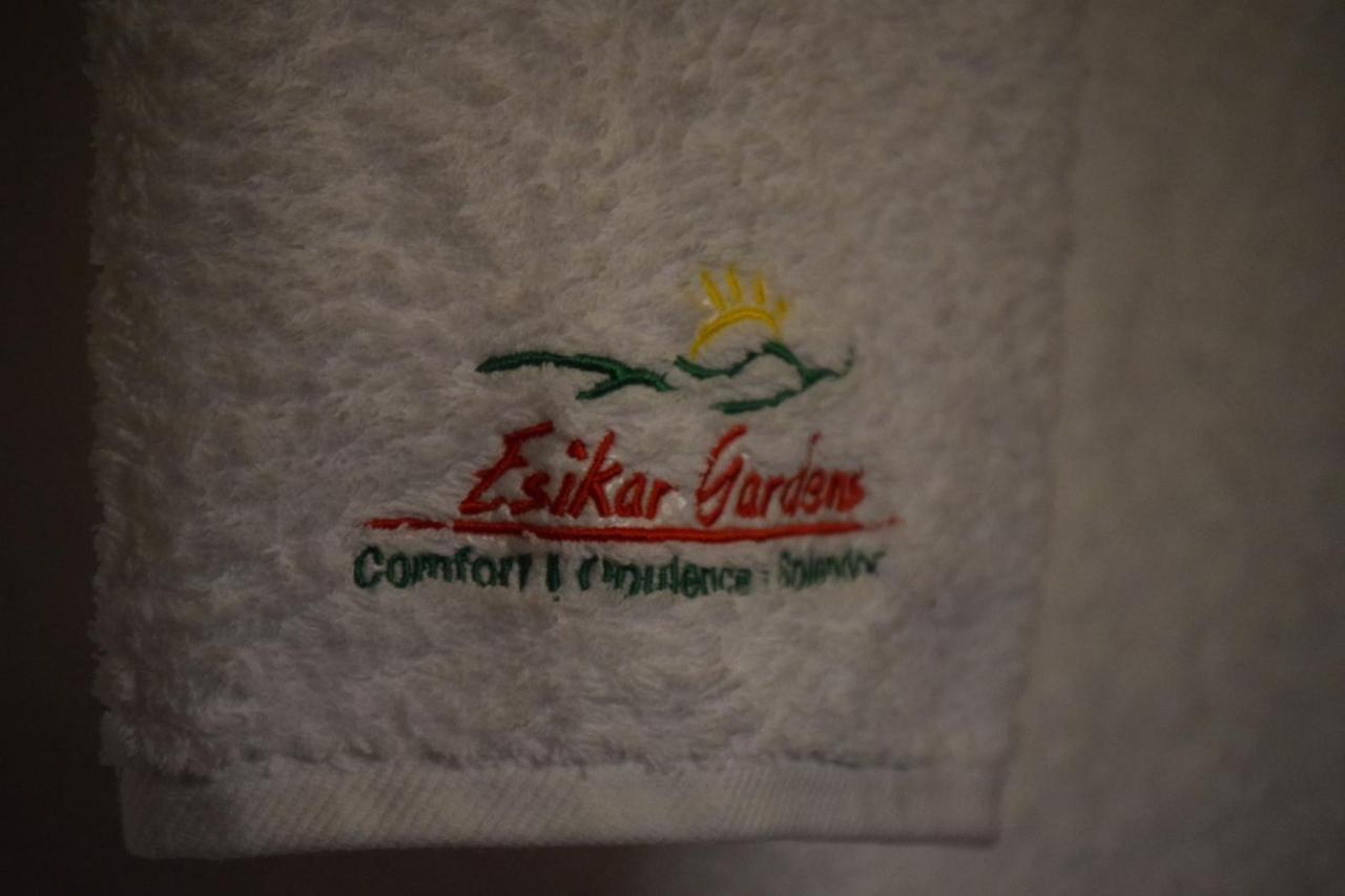Esikar Gardens Hotel Narok Екстер'єр фото